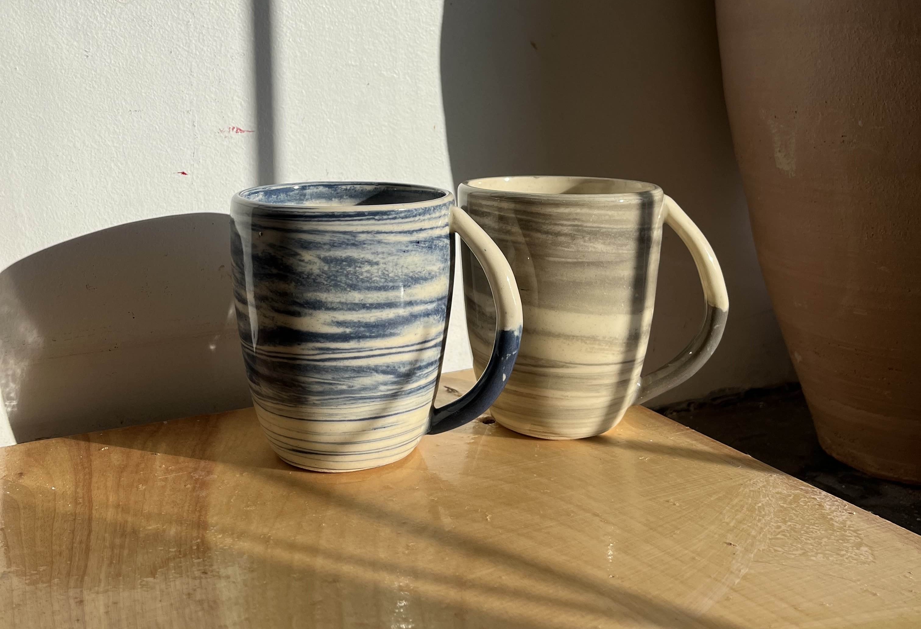 Ceramic pot 1
