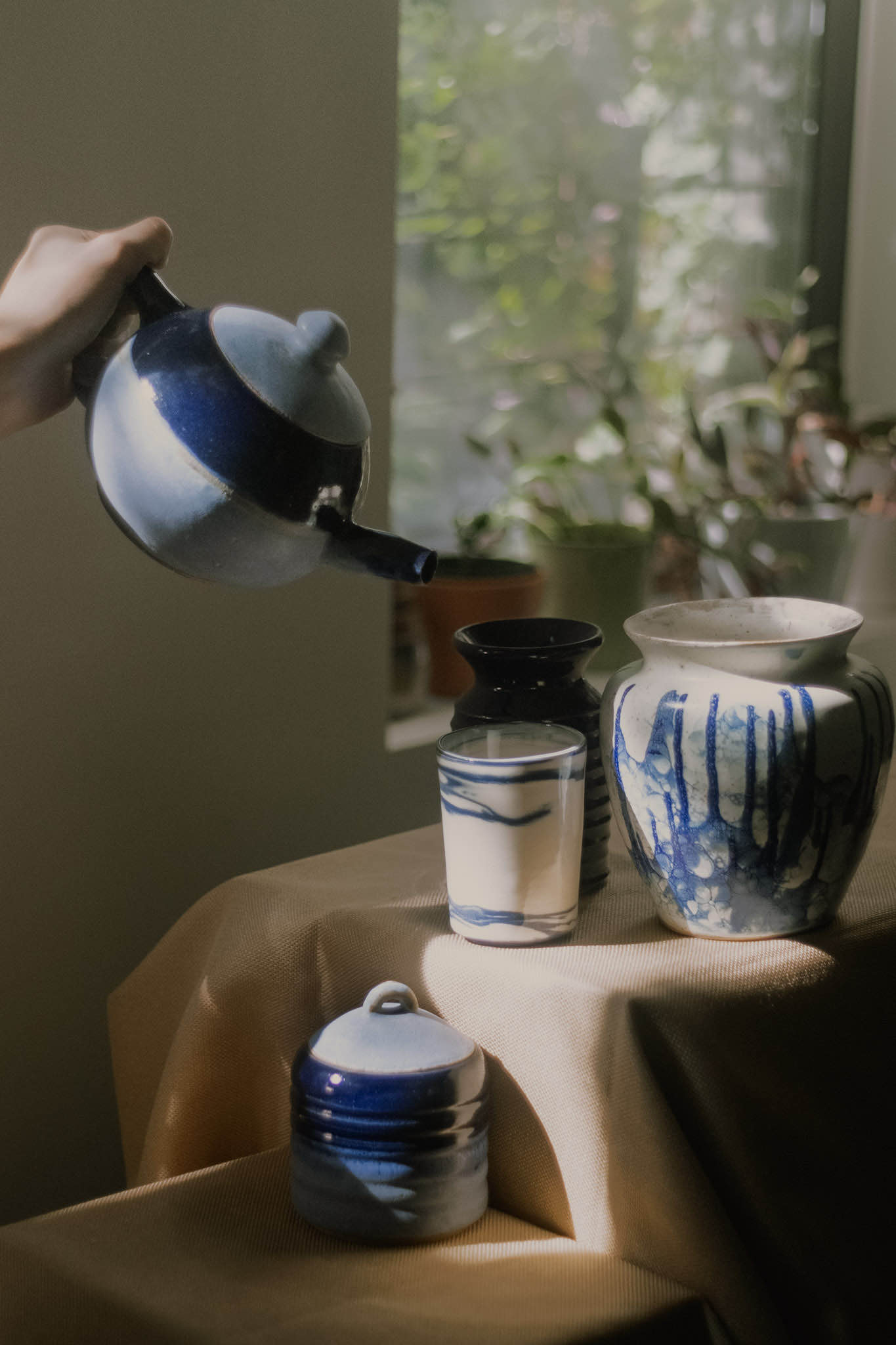 Ceramic pot 2